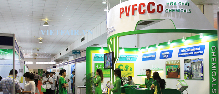 The International Exhibition on Industrial Machinery, Equipment, Technology and Products in Ho Chi Minh City